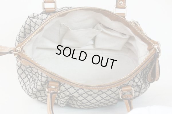 グッチ 2WAYショルダーバック 247902 203998 ベージュ/ブラウン 中身