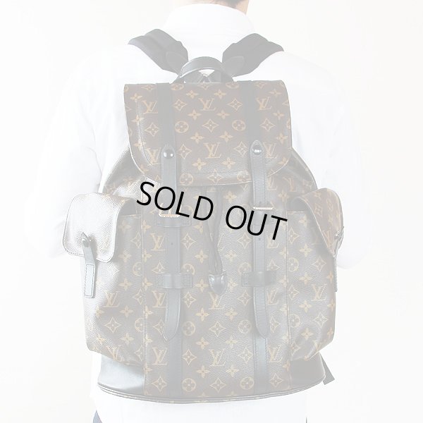 ルイ・ヴィトン	クリストファーPM M43735