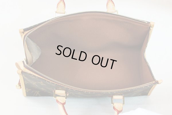 ルイ・ヴィトン	ポパンクール M40009　中身