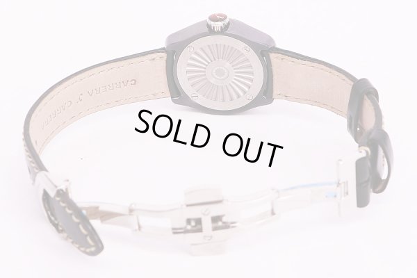 カレライカレラ　アバロン　474  白文字盤　裏面