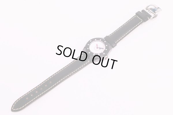 カレライカレラ　アバロン　474  白文字盤　全体