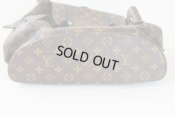 ルイ・ヴィトン クリストファーPM M43735 底面