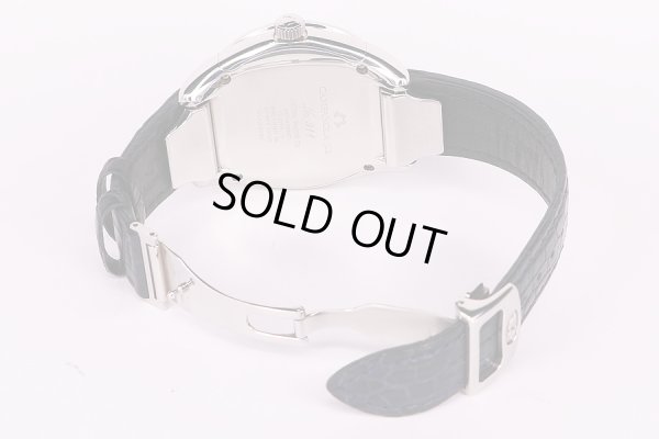 シチズン　カンパノラ　コスモサイン　CTV57-1231　星座文字盤　革ベルト