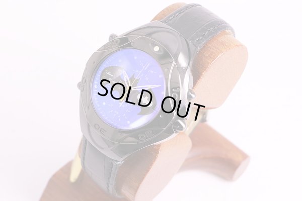 ＧＳＸ　GSX901 BAT　クロノグラフ　バットマンモデル　サイド