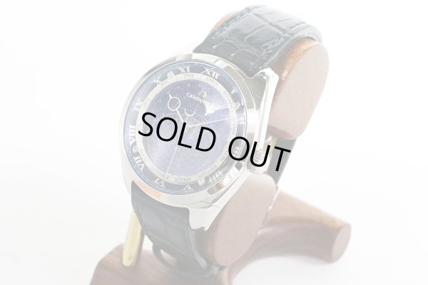 シチズン　カンパノラ　コスモサイン　CTV57-1231　星座文字盤　サイド