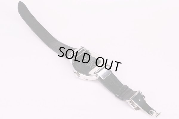 シチズン　カンパノラ　コスモサイン　CTV57-1231　星座文字盤　革ベルト　裏面　状態