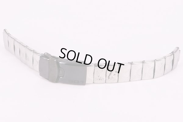 ＧＳＸ　GSX901 BAT　クロノグラフ　バットマンモデル　純正ブレス状態