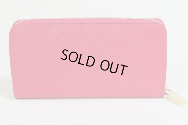 ルイ・ヴィトン ジッピー・ウォレット M62609 裏面