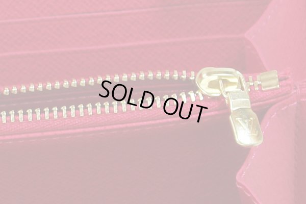 ルイ・ヴィトン ジッピー・ウォレット M62609 小銭入れ