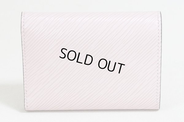 ルイ・ヴィトン ポルトフォイユ・ヴィクトリーヌ M62615 裏面