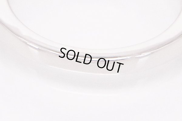 PT900 ダイアイリリング 1.00ct 5.50g　外側