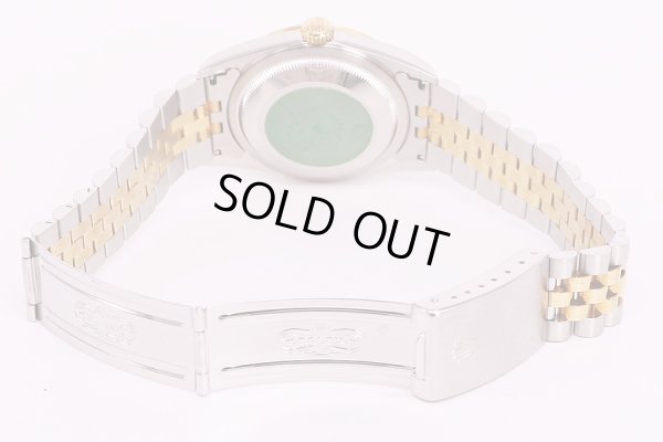 ロレックス　16233　S929983　シャンパン文字盤　ブレス