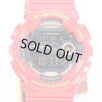 カシオ　Gショック　GD-100　シャア・アスナブル限定