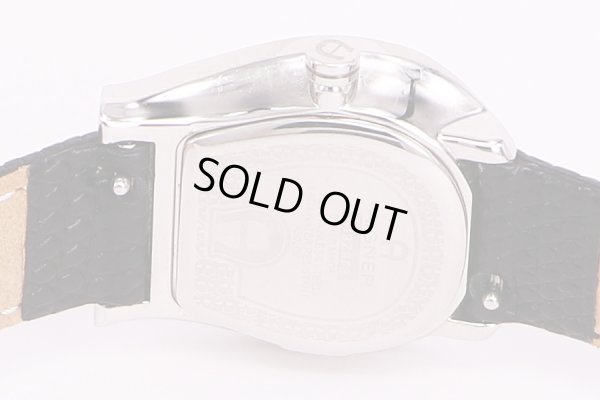 アイグナー　Ｍａｚａｒａ　Ａ５０２００　シェル文字盤　裏面拡大