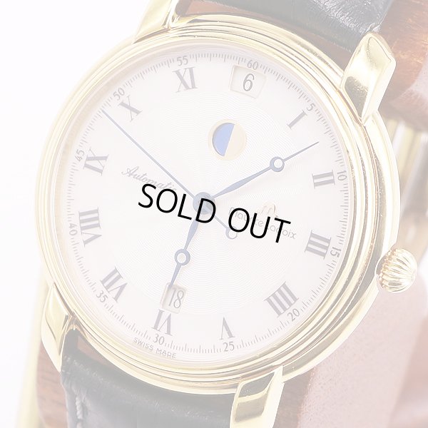 モーリス・ラクロア　ナイト＆デイ　MP29399　白文字盤　(3)