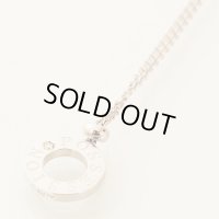 ピアジェ　750WG ダイアイリペンダントネックレス 6.00g