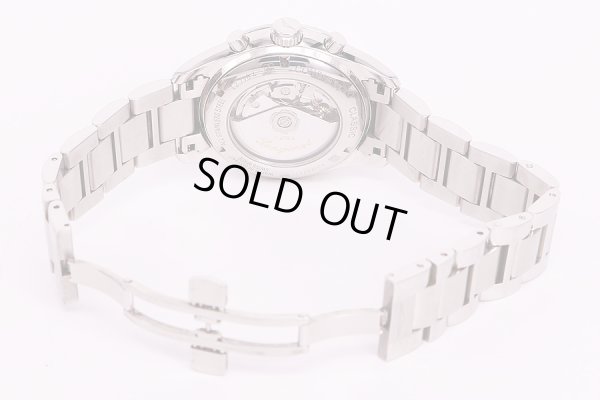 ロンジン　コンクエストクラシック　L2.798.4　銀文字盤　ブレス