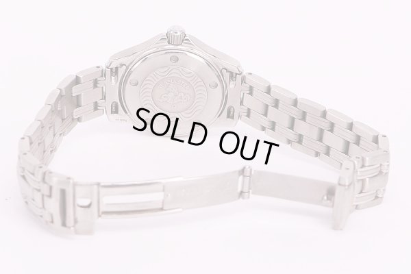 オメガ　シーマスター120ｍ　2511.21　白文字盤　ブレス