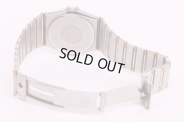 オメガ　コンステレーション　旧型　1310.20　白文字盤　ブレス