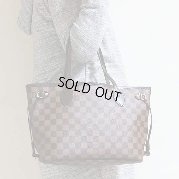 ルイ・ヴィトン ネヴァーフルPM (旧型) N51109  持っているイメージ