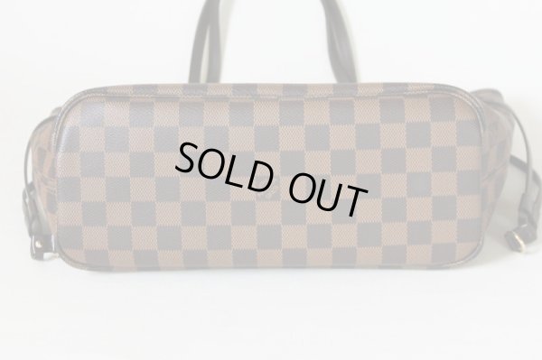 ルイ・ヴィトン ネヴァーフルPM (旧型) N51109  底