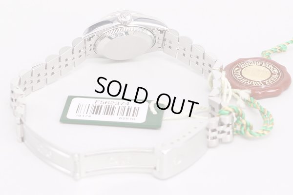 ロレックス　791741ＮＲ　Ｆ562374　ピンクシェル文字盤　ブレス