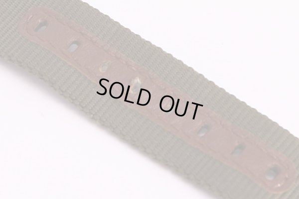 ハミルトン　カーキフィールド　メカ　Ｈ694290　ＮＡＴＯモデル　黒文字盤　ナイロンベルト状態　表(2)