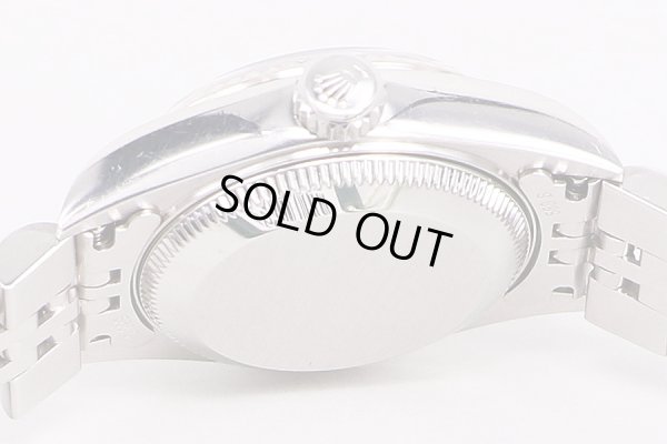 ロレックス　791741ＮＲ　Ｆ562374　ピンクシェル文字盤　裏面拡大