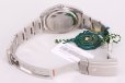 ロレックス　114200　3Ｆ66012　オイスターパーペチュアル　緑文字盤　ブレス