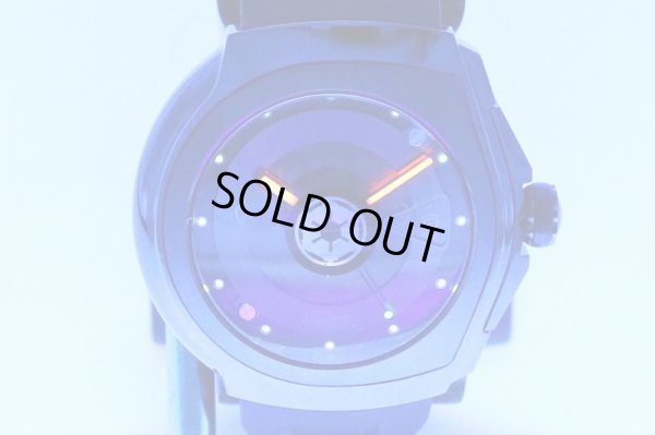 ＧＳＸ　ＧＳＸ400ＳＷ-2　帝国軍モデル　黒文字盤　ライト