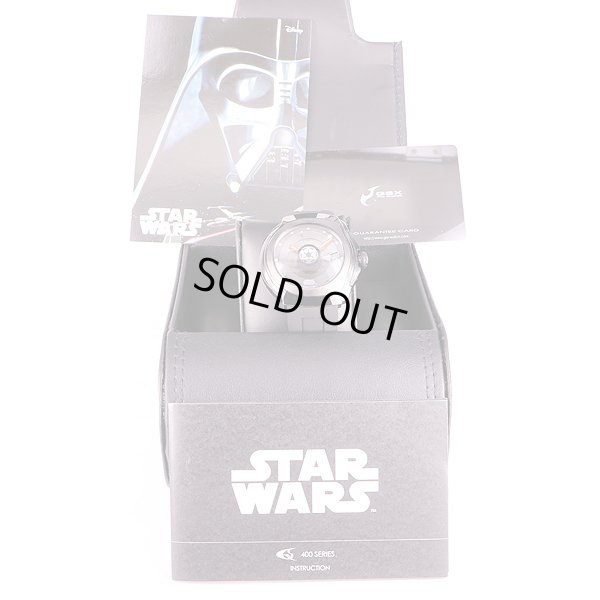 ＧＳＸ　ＧＳＸ400ＳＷ-2　帝国軍モデル　黒文字盤　箱