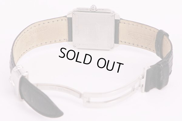 ジャンイブ　コレクションＱＵＡＲＴＡ　09.24.65Ａ　白文字盤　革ベルト