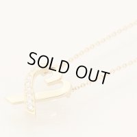 ティファニー　750YG パロマピカソ ペンダントネックレス 3.00g