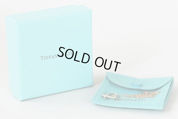 ティファニー　750YG パロマピカソ ペンダントネックレス 3.00g　箱