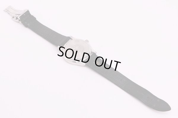 セイコー　グランドセイコー　SBGT019　9F83-9A30　銀文字盤　革ベルト状態(1)