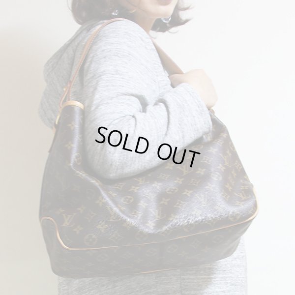 ルイ・ヴィトン　ディライトフルPM M40352　掛けたイメージ