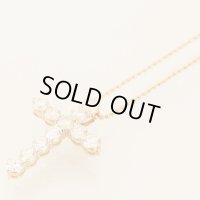 K18 ダイアイリペンダントネックレス 2.01ct 5.70g
