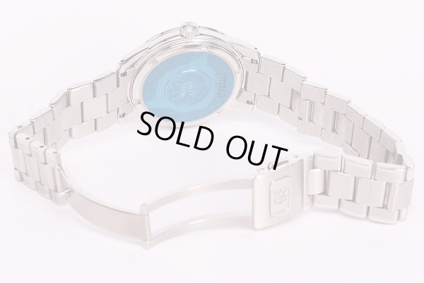 セイコー　グランドセイコー　SBGX321　9F61-0AG0　黒文字盤　ブレス