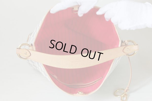 ルイ・ヴィトン　ディライトフルPM N41606　中身