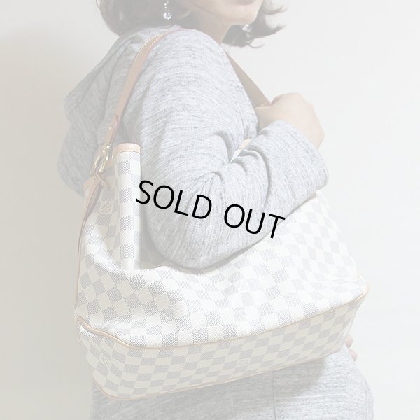 ルイ・ヴィトン　ディライトフルPM N41606　掛けたイメージ