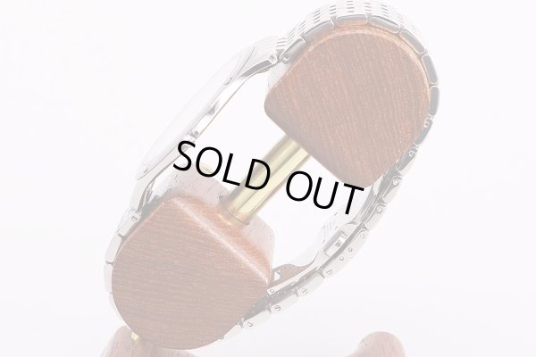 シチズン　エコドライブ　ワン　8826-T022812　銀文字盤　サイド(2)