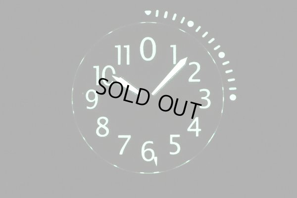 ハミルトン　カーキ　ビロウゼロ　H785850　黒文字盤　ライト暗闇