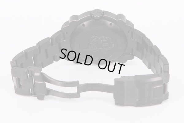 ハミルトン　カーキ　ビロウゼロ　H785850　黒文字盤　ラバーベルト