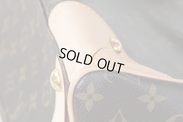 ルイ・ヴィトン レティーロPM M40325 パイピングにスレ(1)