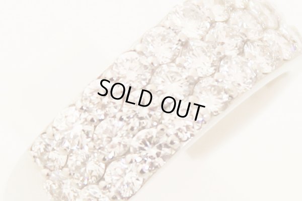 PT900 ダイアイリリング 2.00ct 9.60g　拡大(1)