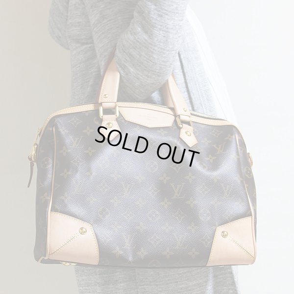 ルイ・ヴィトン レティーロPM M40325 持ったイメージ