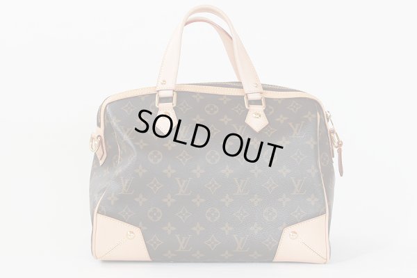 ルイ・ヴィトン レティーロPM M40325 裏面