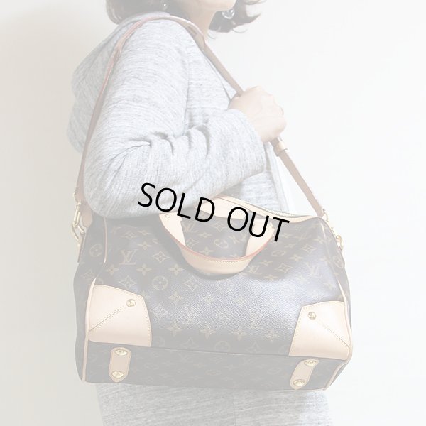 ルイ・ヴィトン レティーロPM M40325 掛けたイメージ