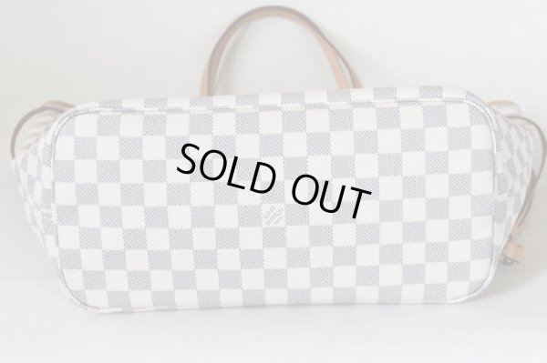 ルイ・ヴィトン　ネヴァーフルMM N41361 ベージュ　底