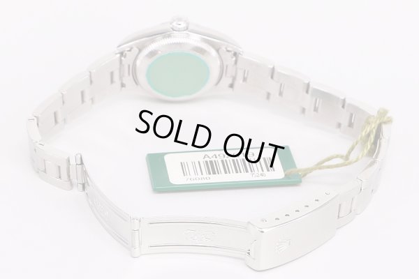 ロレックス　76080　A913216　369　ピンク文字盤　ブレス